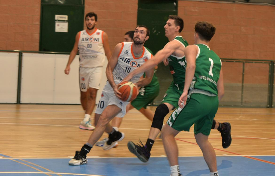 Basket, Serie C: Robbio riabbraccia Pontisso. Cresce l'attesa per la gara con Lissone