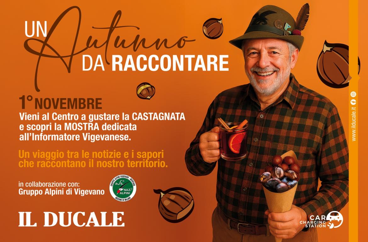 Vigevano: al Ducale un viaggio tra i sapori e le notizie del territorio