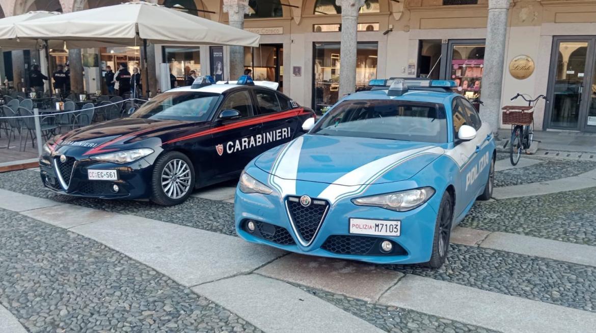 Vigevano e Mortara, controlli serrati e nuove misure per la sicurezza