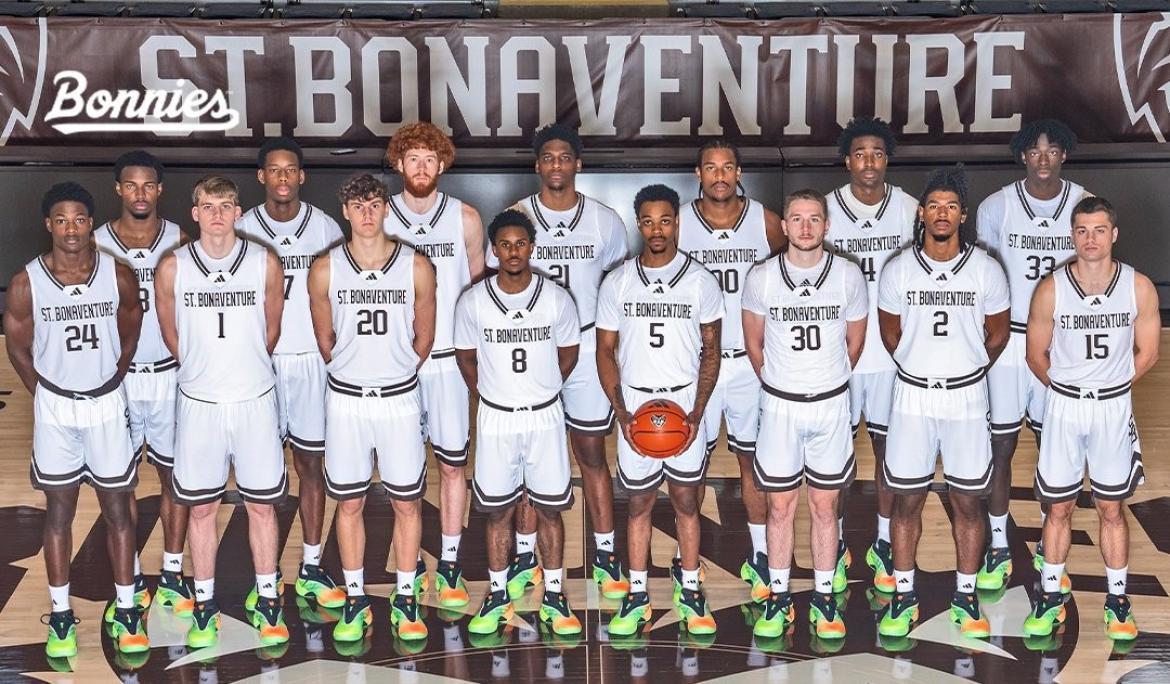Basket, NCAA: debutto vincente per Lonati con i St.Bonaventure Bonnies. Piegati i  Bradley Braves (69-63)