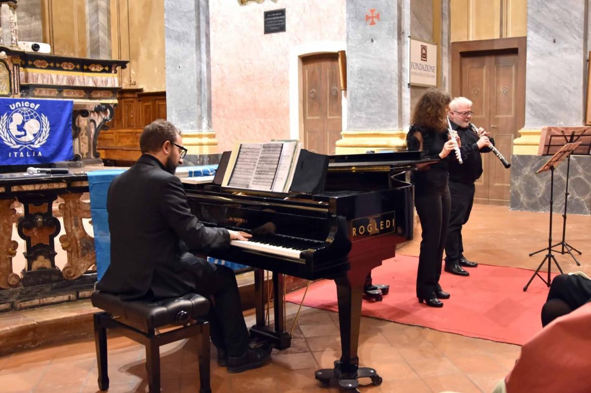 Musica sinfonica per l'Unicef