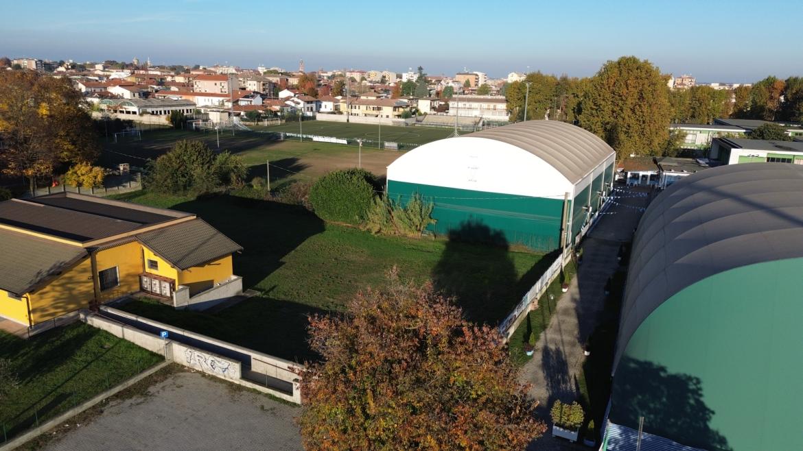 Dal Comune un calcio... al calcio