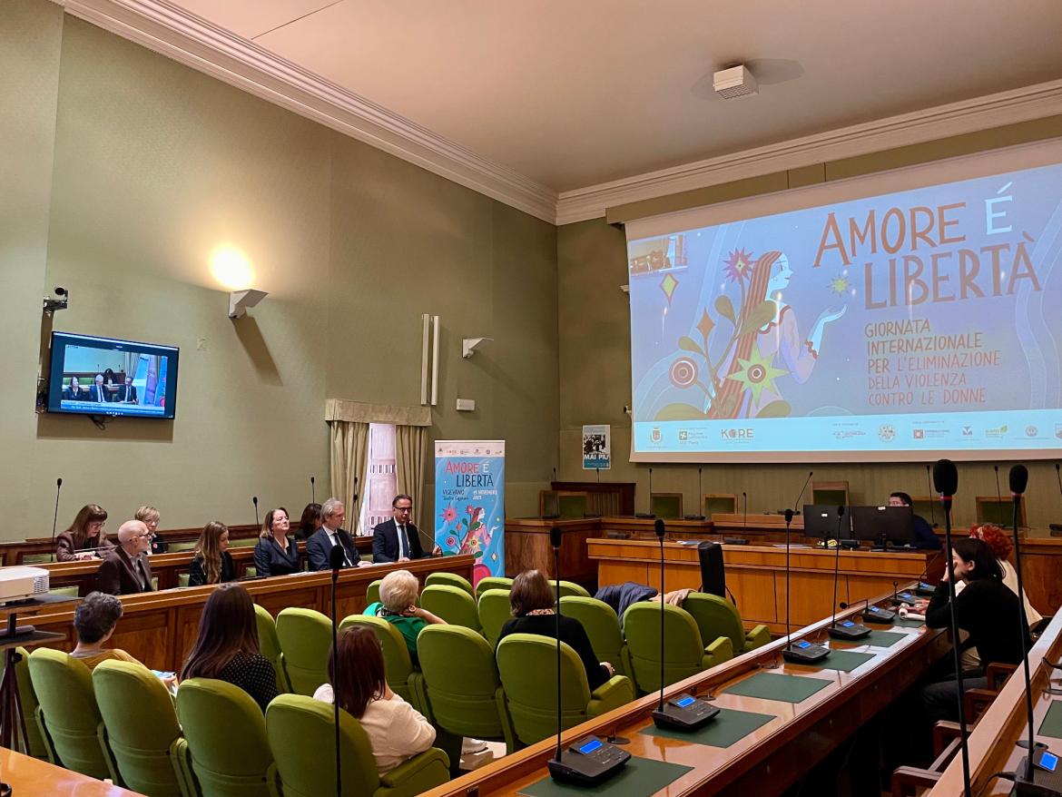 "Amore &egrave; libert&agrave;": doppio appuntamento al Cagnoni con Gino Cecchettin