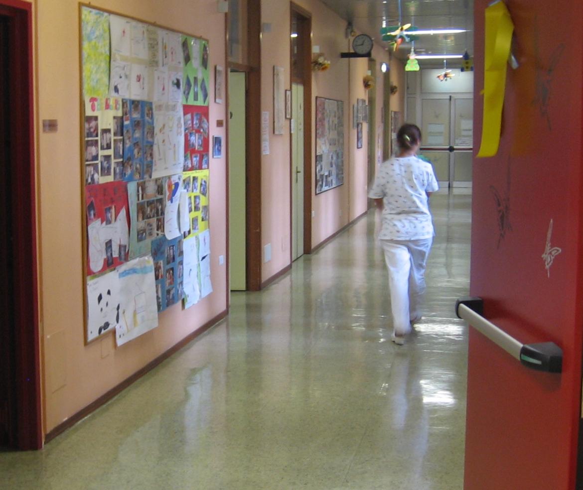 Lo psicologo in Pediatria per aiutare i bimbi a superare la paura