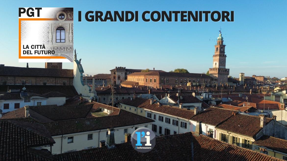 Nuovo Pgt: i piani di recupero di Colombarone, ex Macello ed ex Tribunale