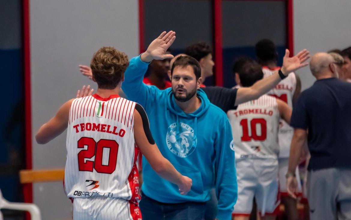 Basket, Dr1: Tromello a un bivio, ecco il "test" Soul Milano