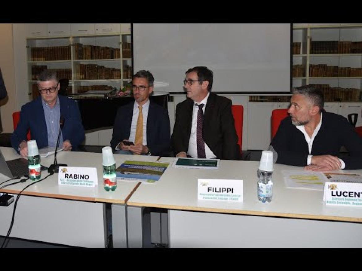 Treni per il raddoppio della linea servono i finanziamenti. Ma a RFI vengono tagliati