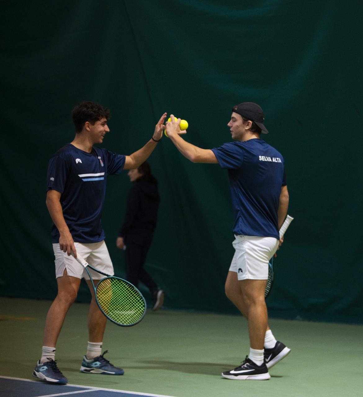 Tennis, serie A1: Selva Alta non si accontenta e batte il Ct Zavaglia (4-2)