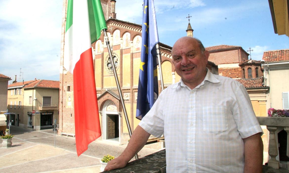 Gambolò: proclamato il lutto cittadino per la scomparsa dell'ex sindaco Marinone