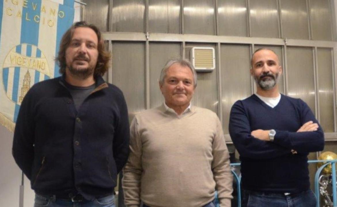 Calcio, Eccellenza: il Vigevano cambia guida tecnica, Cataldo subentra a Licaj