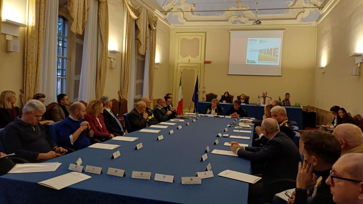 Sicurezza sul lavoro, in provincia di Pavia intensificati i controlli 