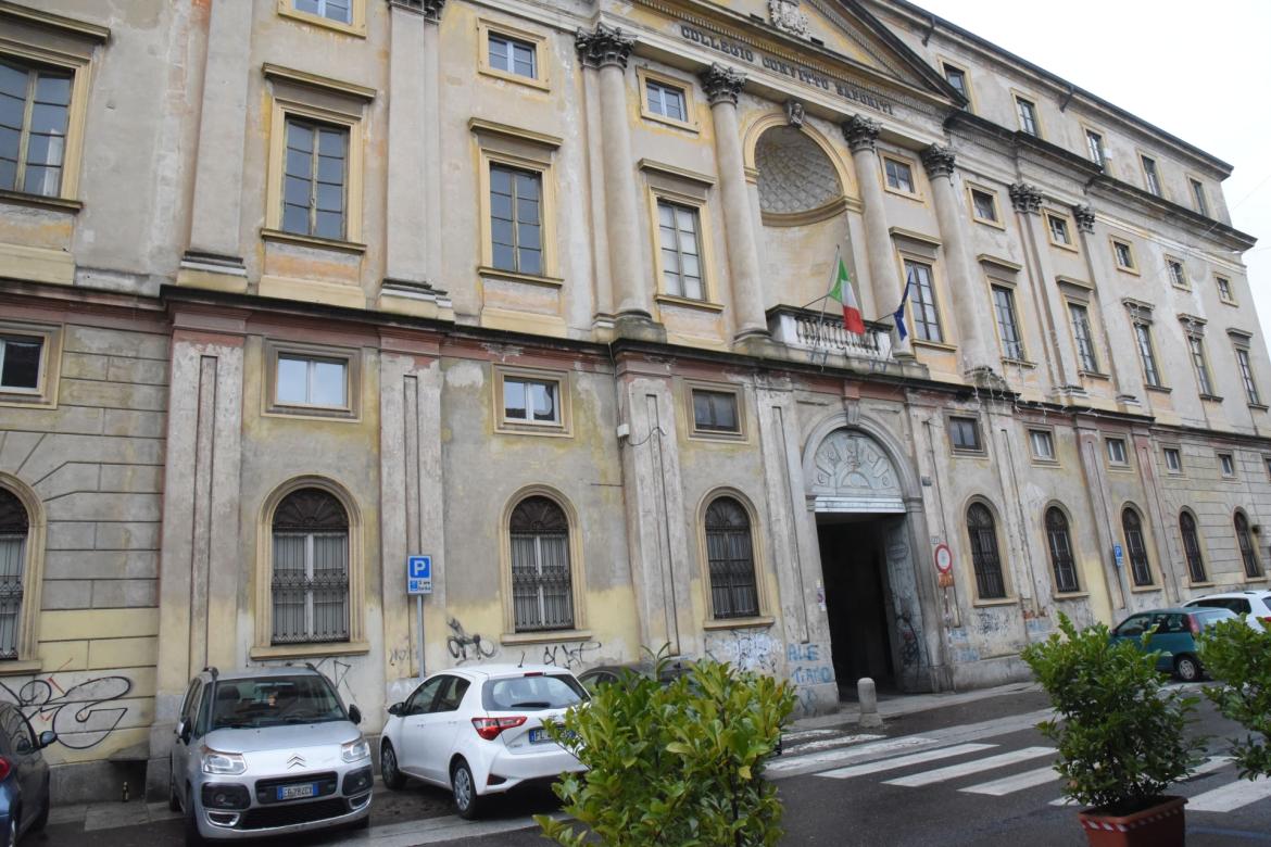 L'associazione Allievi del Cairoli organizza il primo raduno degli ex studenti