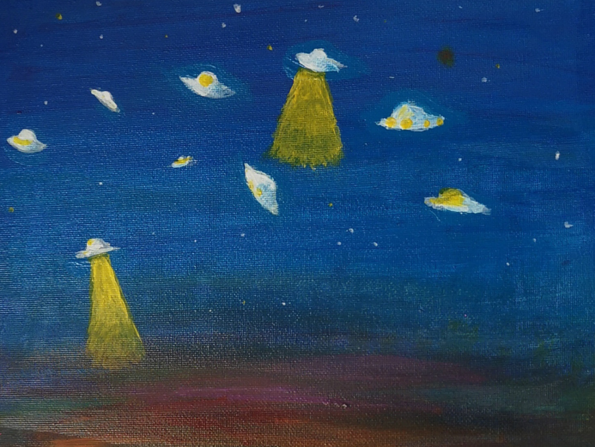 I “Marziani” di Cesare Giardini diventano un libro d'arte