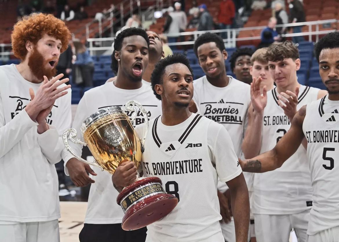 Basket, NCAA: Lonati e Bonnies non c'è due senza tre. Ko anche Siena Saints (75-66)