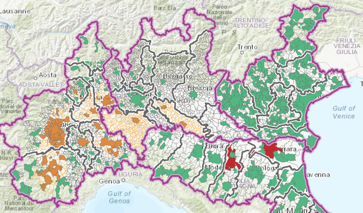 Qualità dell’aria, Pavia: da domani stop alle misure temporanee antinquinamento
