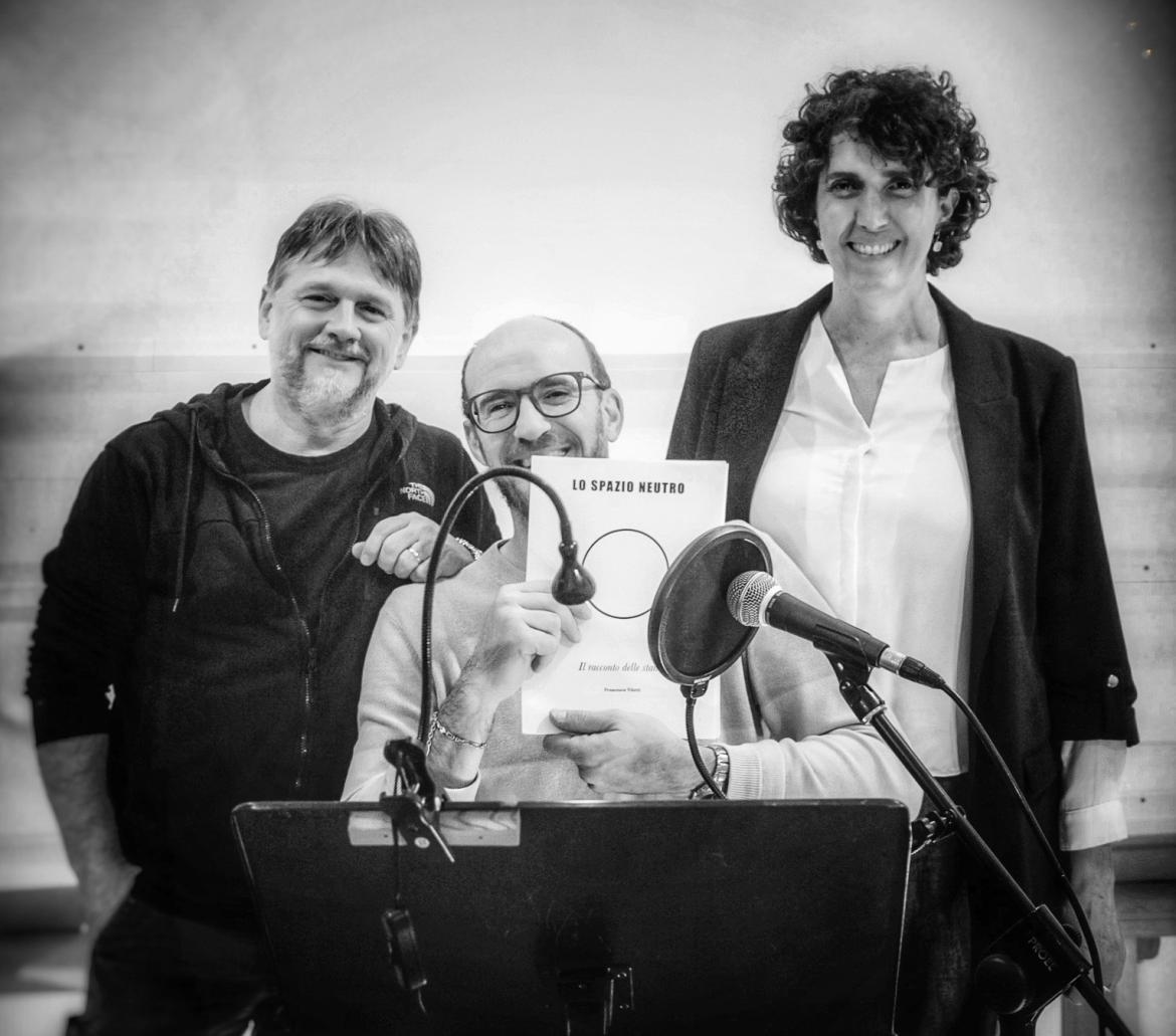 Lo Spazio Neutro: storie di bambini, genitori e rinascite