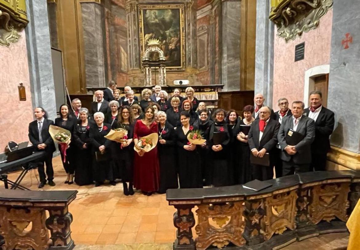 Cent’anni in coro: storia e musica dei Maestri Cantori