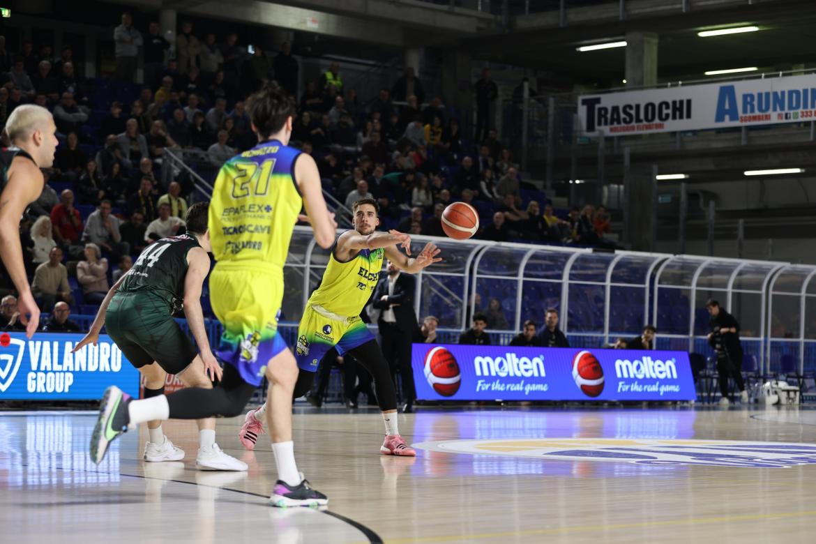 Basket, serie B: aperte online le pre-vendite per Elachem Vigevano-Lumezzane
