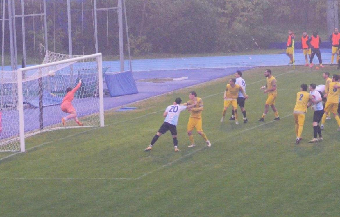Calcio, Eccellenza: il Vigevano non sfigura contro la super Arconatese (2-4)