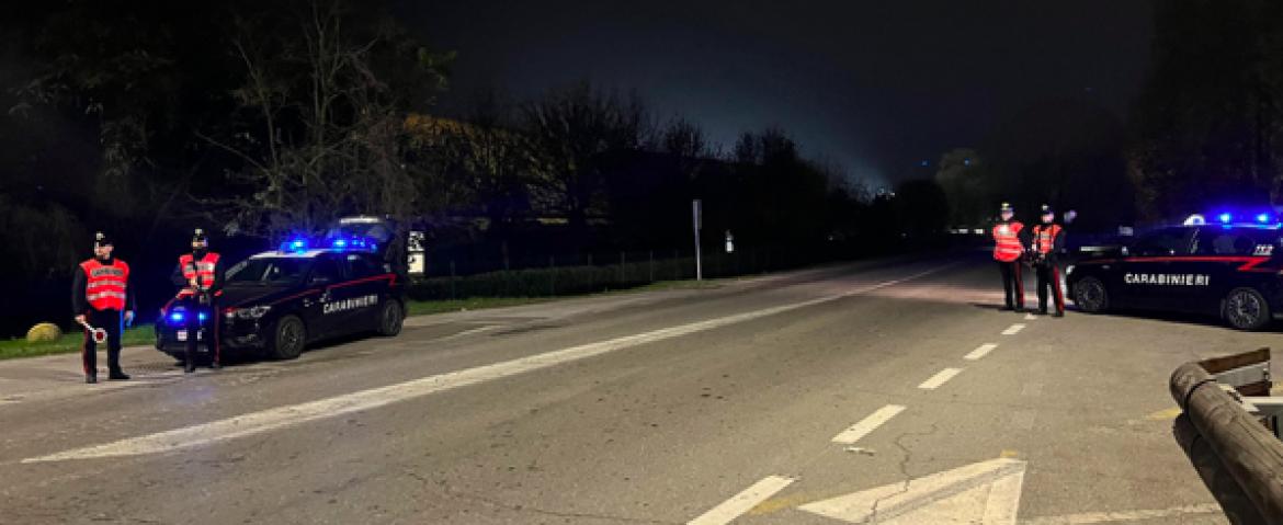 Sannazzaro, l'auto è "truccata": ventiseienne segnalato alla Motorizzazione