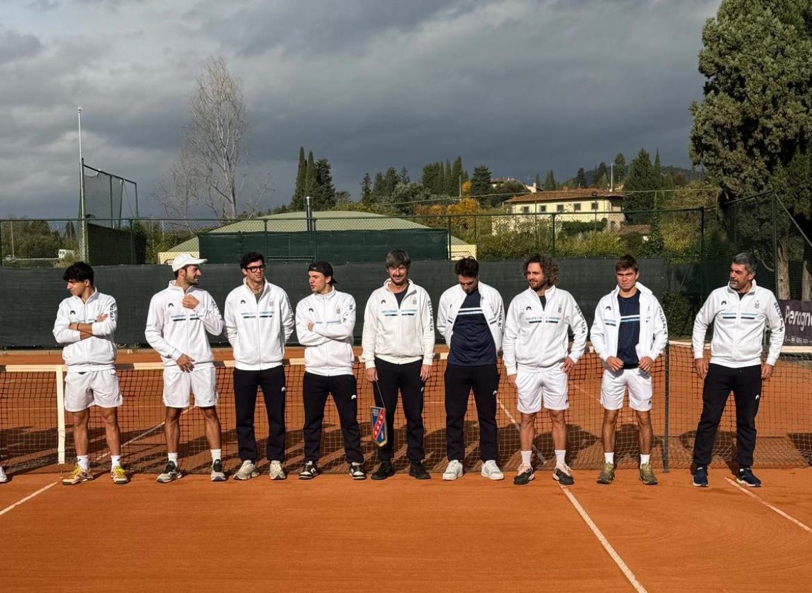 Tennis, serie A1: Selva Alta spreca, a Firenze è "solo" pareggio