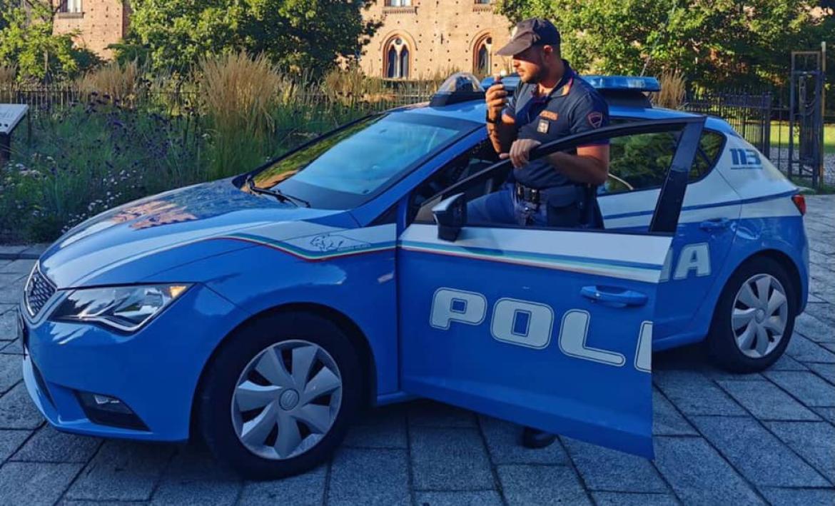Tenta la rapina  allo studente con un coltello. Arrestato dalla polizia