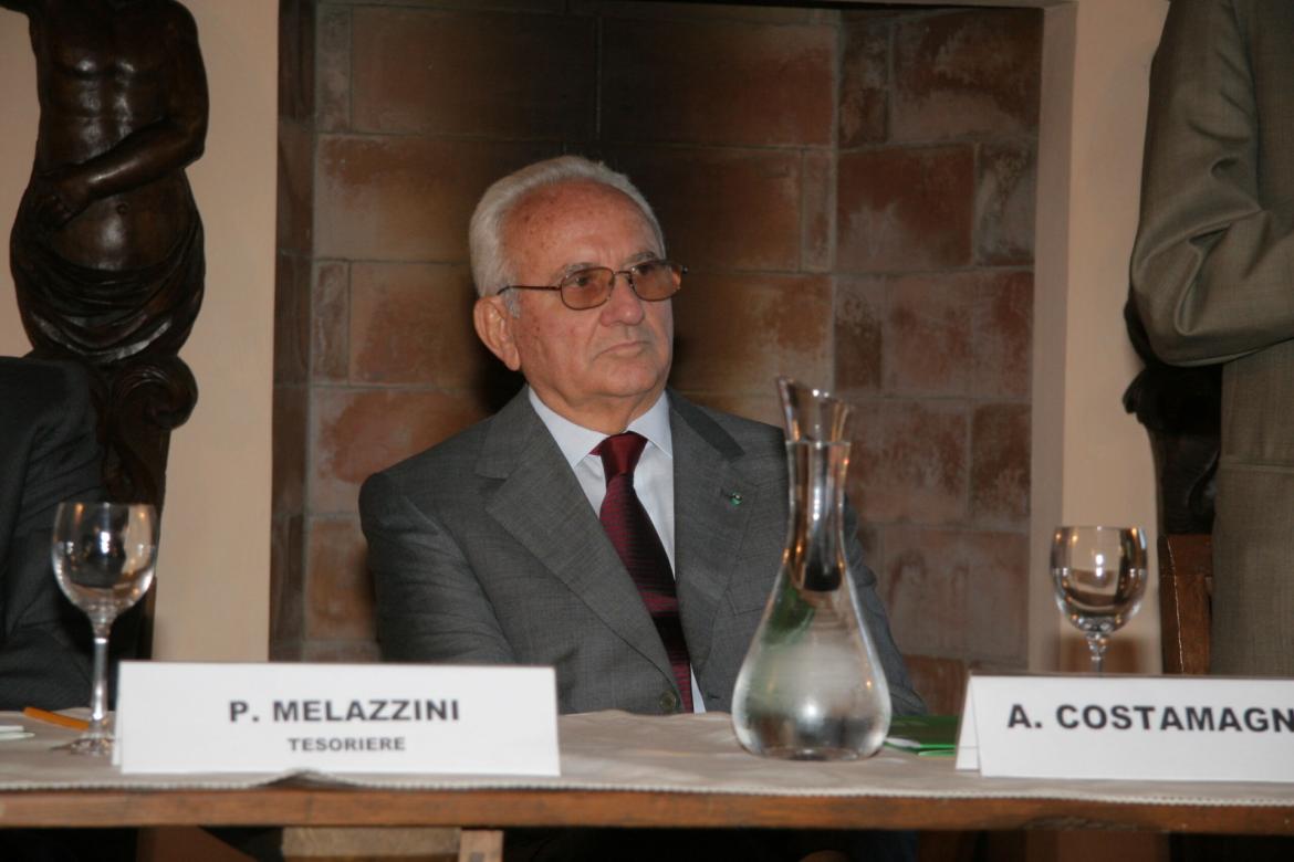 Addio ad Achille Costamagna, Cavaliere del Lavoro e simbolo dell’imprenditoria vigevanese