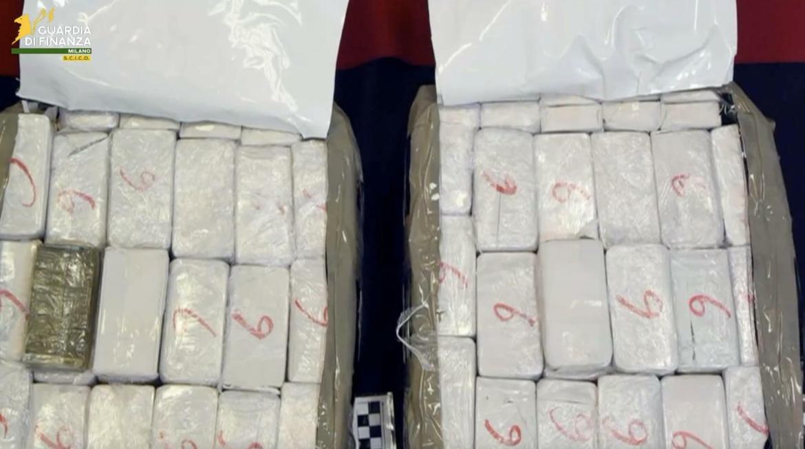 Traffico internazionale di droga: 28 arresti. Perquisizioni anche in provincia di Pavia