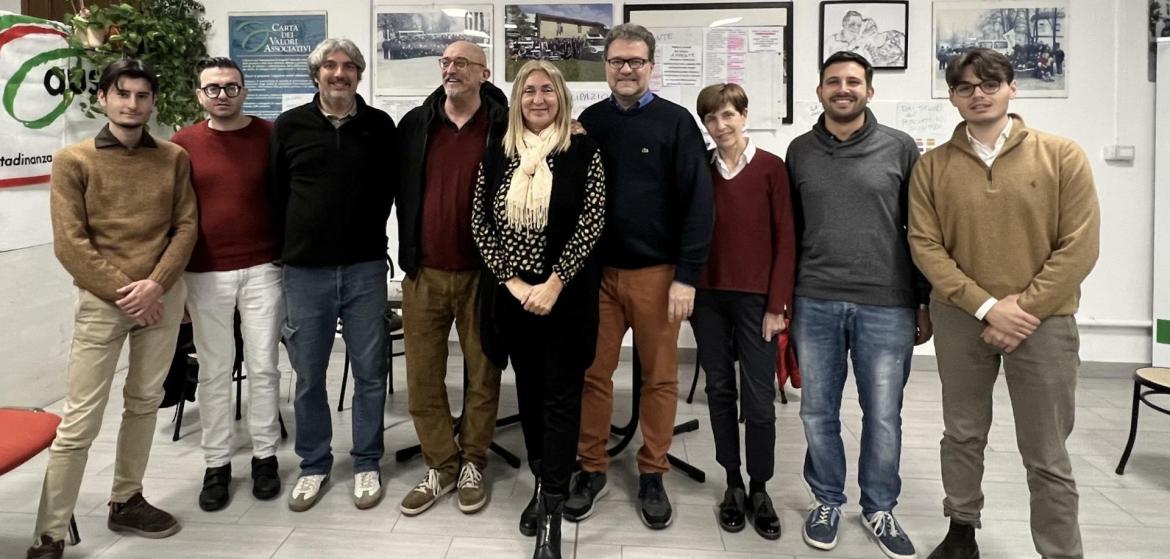 Accordo raggiunto, nasce il "campo extralarge" in alternativa al centrodestra