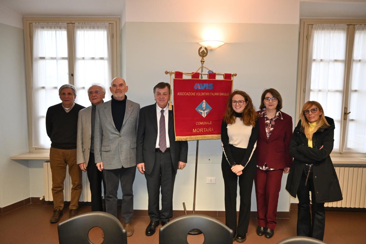 Avis e Rotary nelle scuole superiori per parlare di donazione ai ragazzi