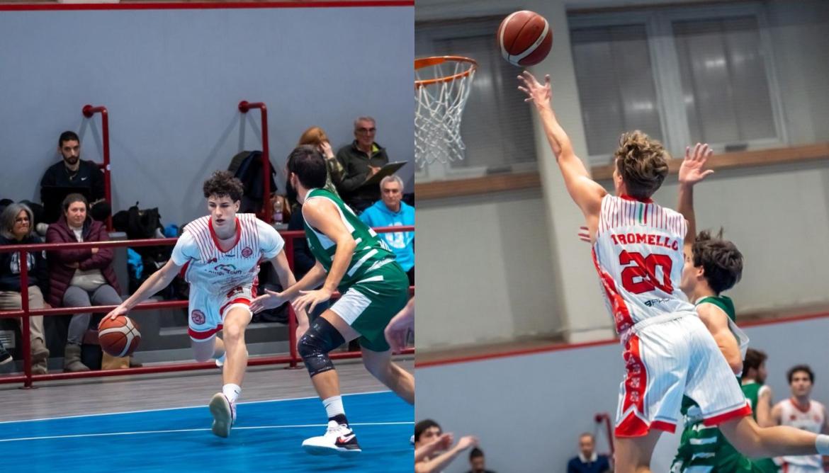 Basket, Dr1: Tromello viaggia verso Corsico: obiettivo trovare la continuità 