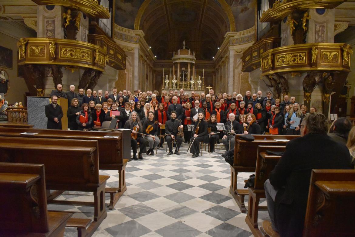 In Locum Angelorum entra nel vivo