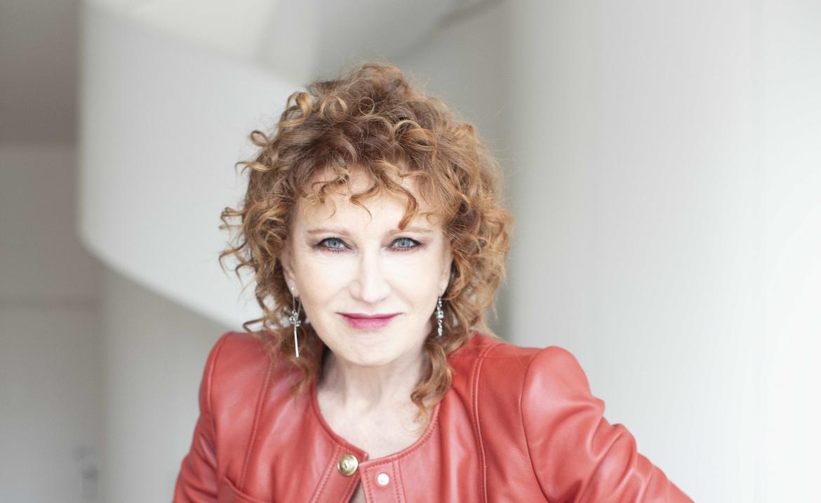 Fiorella Mannoia arriva a Vigevano, col repertorio di "Anime salve"