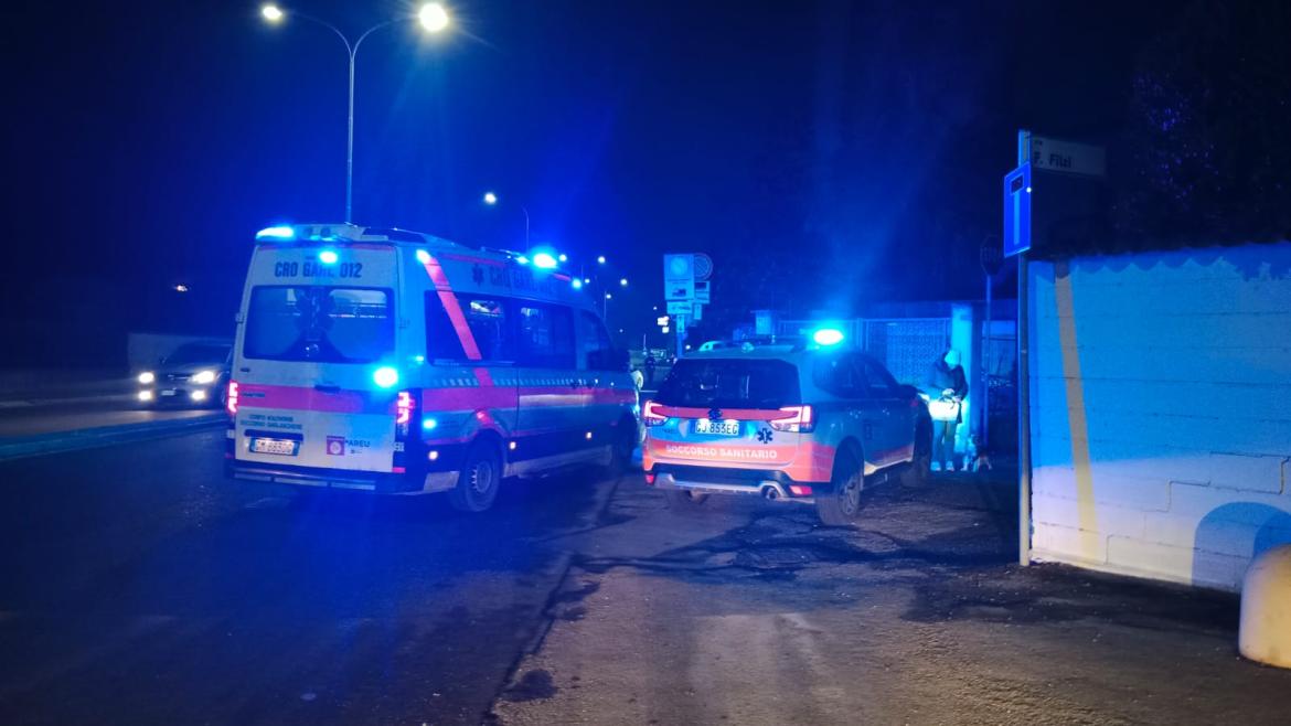 Vigevano: 43enne investito in corso Argentina: è gravissimo