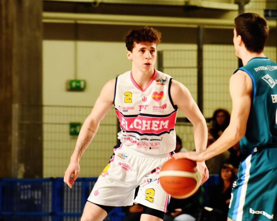 Vigevano, Matteo Bettanti, il ritorno «Sorpreso dalla straordinaria ondata di affetto»