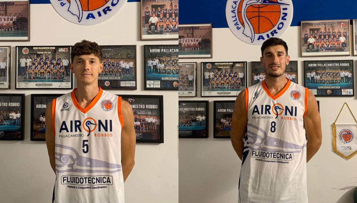 Basket, Serie C: Robbio si prepara a un fine girone d'andata di fuoco