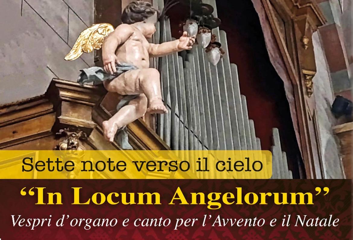 In Locum Angelorum continua il suo cammino spirituale e musicale