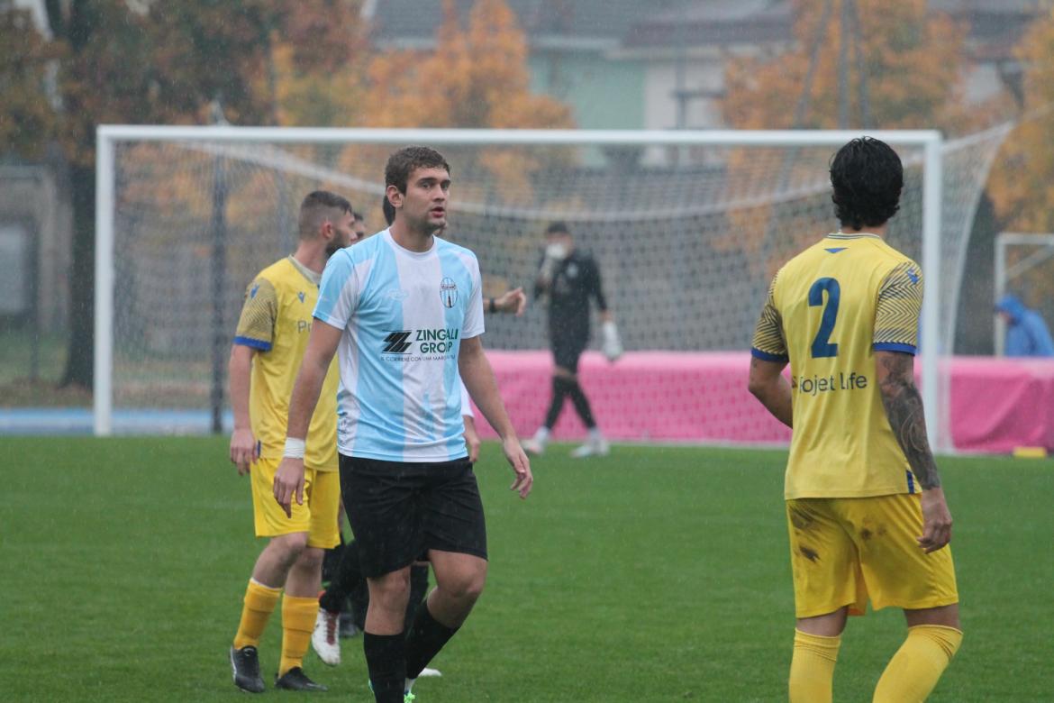 Calcio, Eccellenza: il Vigevano verso Besnate. C'è Limiroli, il nuovo acquisto Capano va in panchina