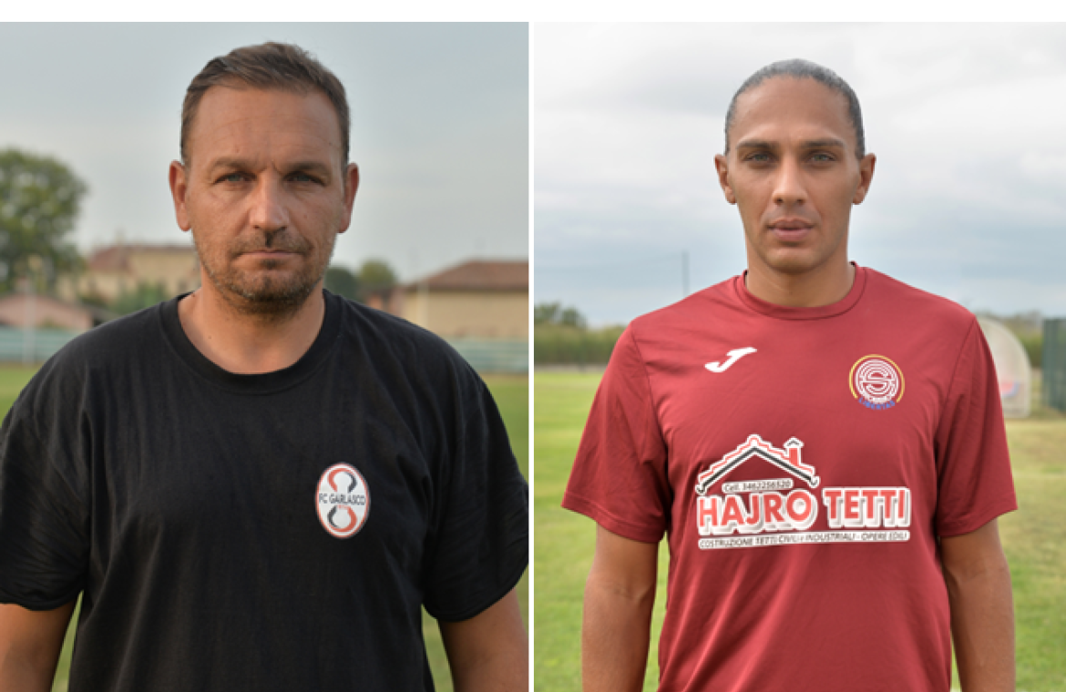 Calcio, Promozione: il Garlasco vince a Binasco e vola in vetta alla classifica, il Robbio aggancia la zona play-off