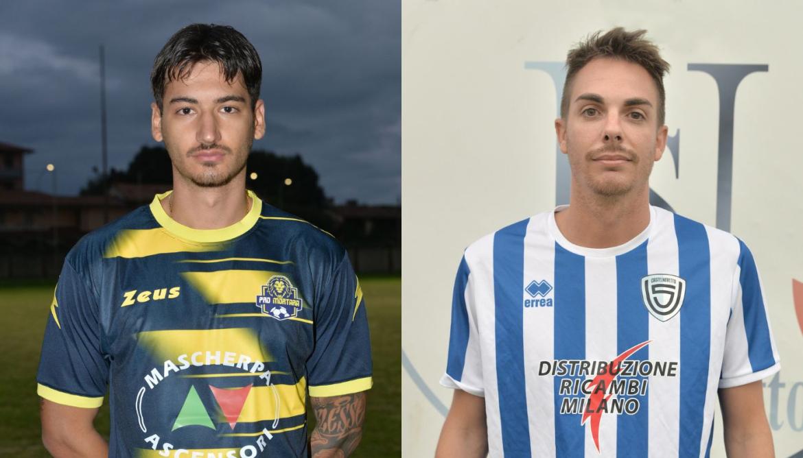 Calcio, Prima Categoria: "remuntada" Castelnovetto sulla capolista (3-2), Junior Pro Mortara ko con Casorate (4-1)