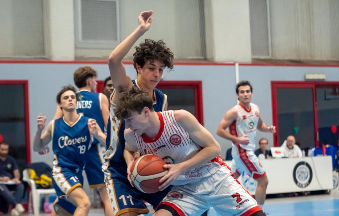 Basket, Dr1: Tromello riacciuffa e s'impone su Trecella in casa (75-72)