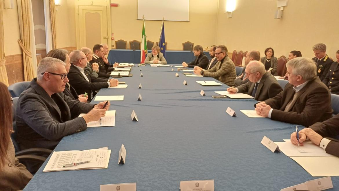 Movida, un patto per la legalità