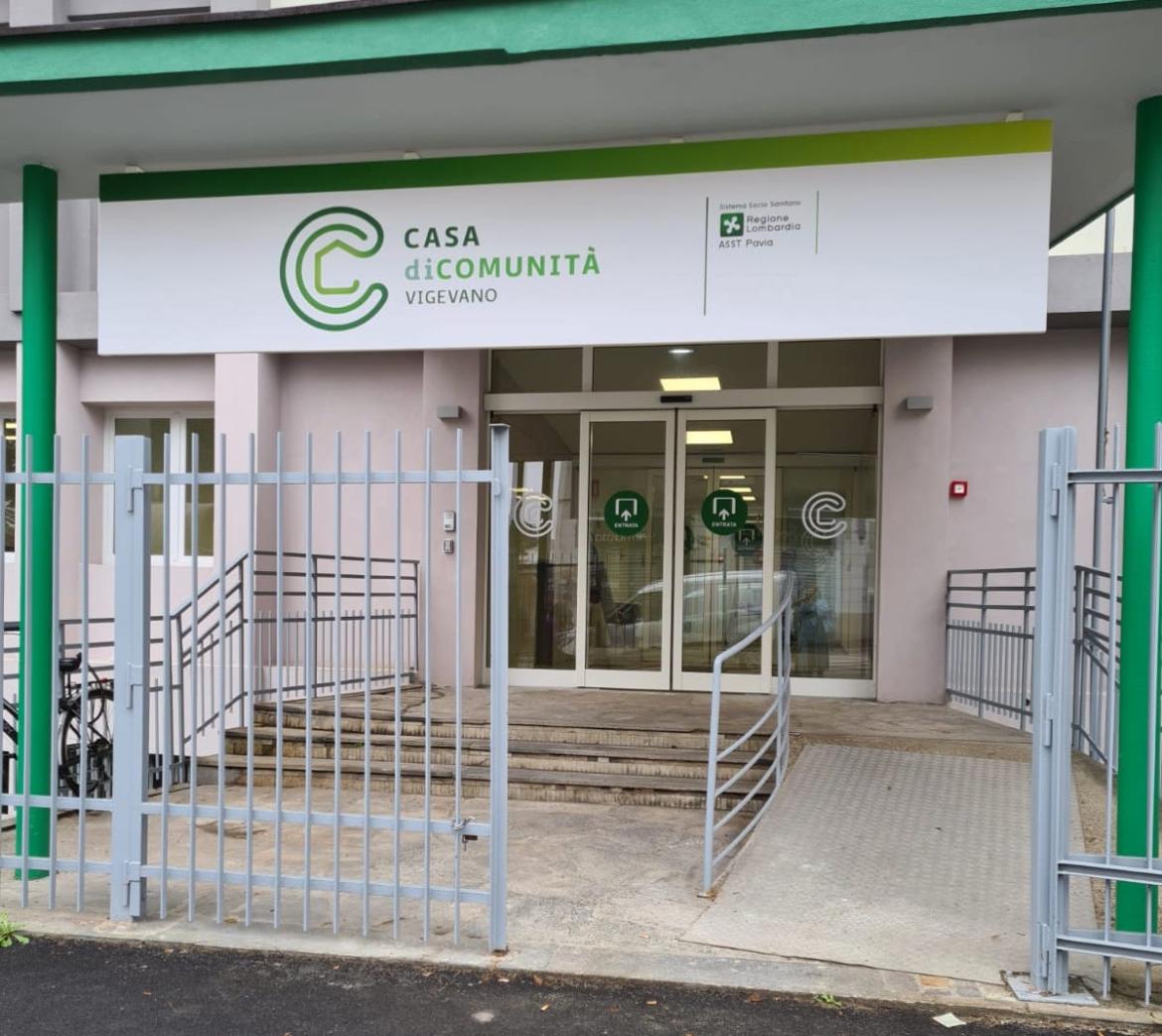 Servono "gettonisti" per il il personale delle Case di comunità