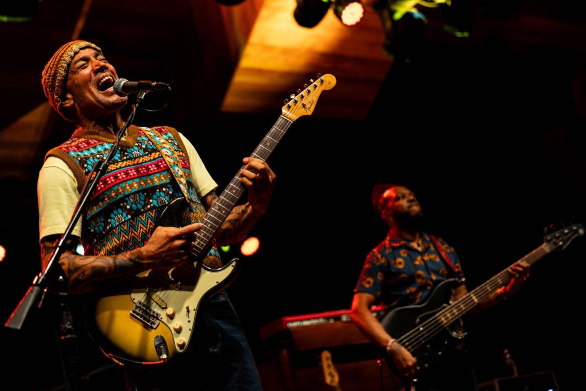 Ben Harper inaugura il cartellone 2026 di "Collisioni"