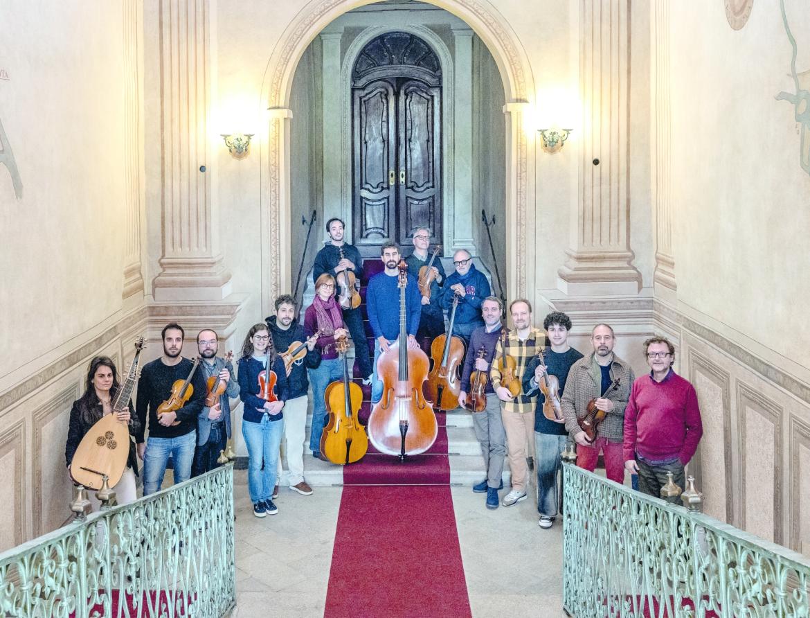 “Poker di Bassi”: un viaggio nell’universo barocco