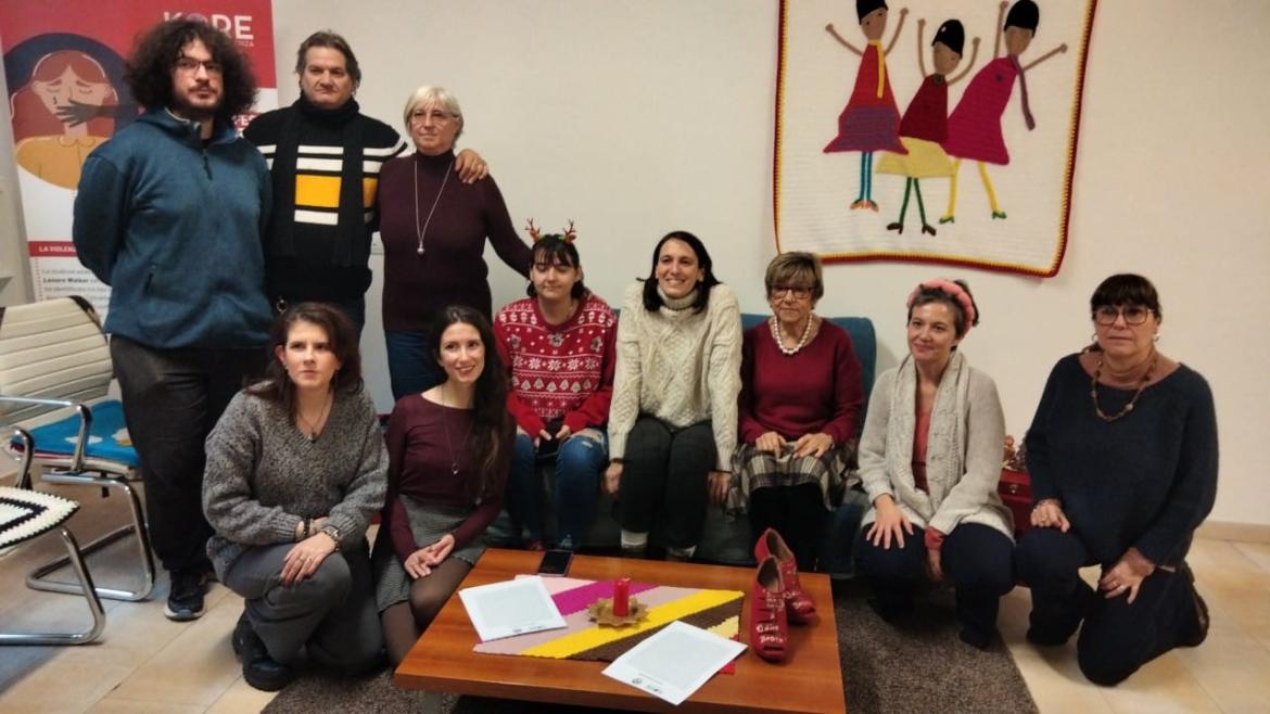 Vigevano, la violenza sulle donne si combatte anche... a teatro