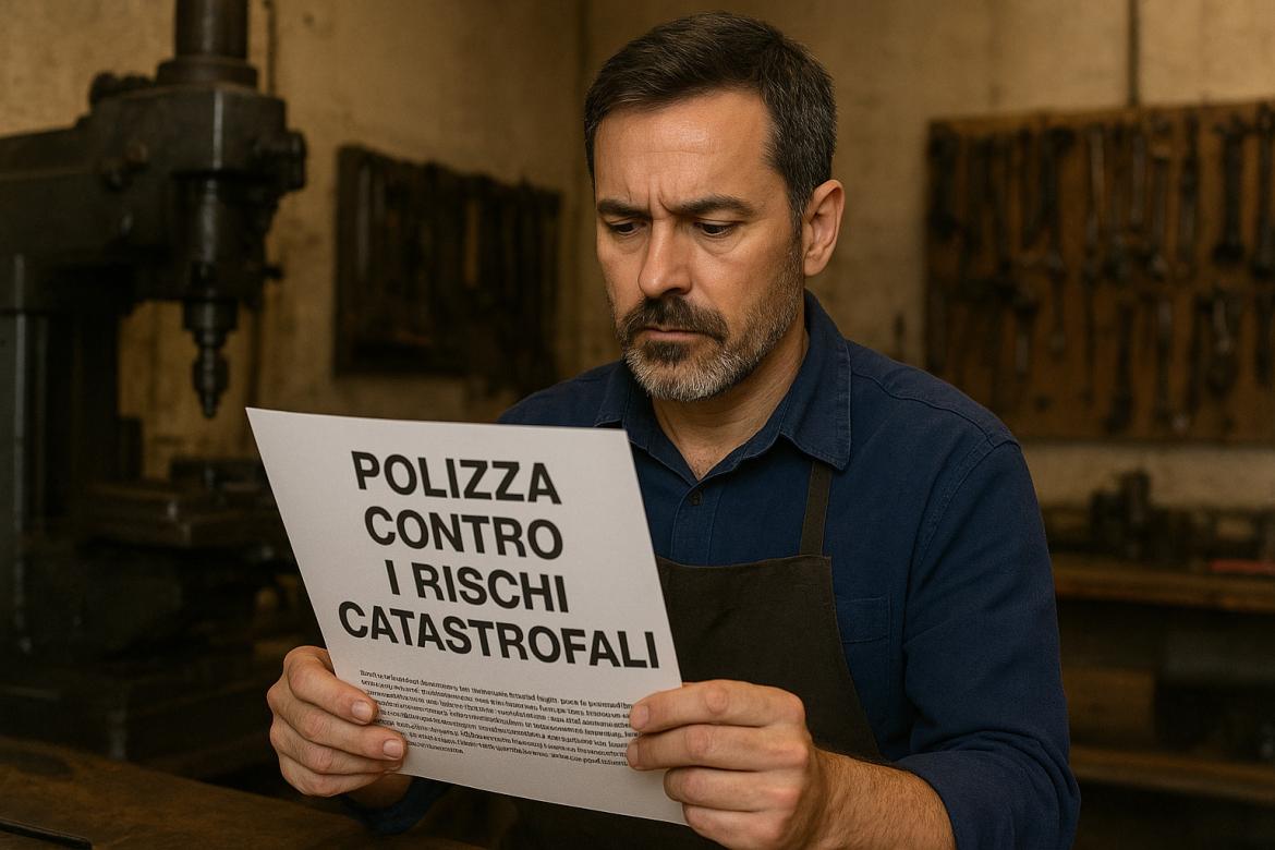 CNA Pavia: “Proroga sulle polizze anti-catastrofali da estendere a tutte le piccole e micro imprese"