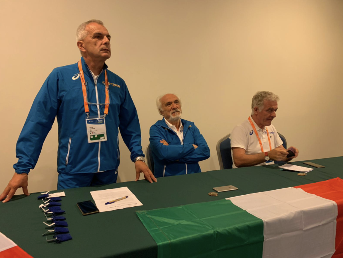 Vigevano,  conferita ad Oscar Campari la Stella d'Oro al Merito Sportivo