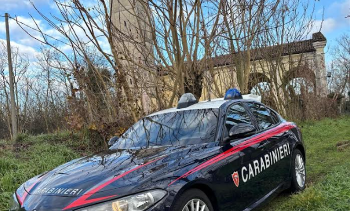 Cassolnovo: esce con corda e coltello, il padre chiama il 112. Salvato in extremis dai carabinieri