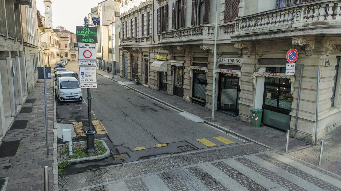 Ztl, nessuna rivoluzione sui varchi. Ma per tre domeniche sarà disattivato l'allargamento festivo